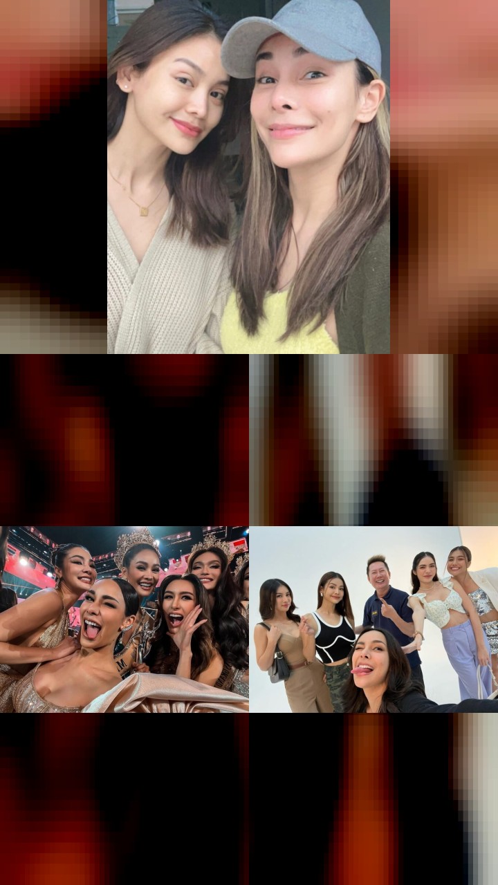 Countdown: Arayha Suparurk's 10 Most Popular Instagram Posts