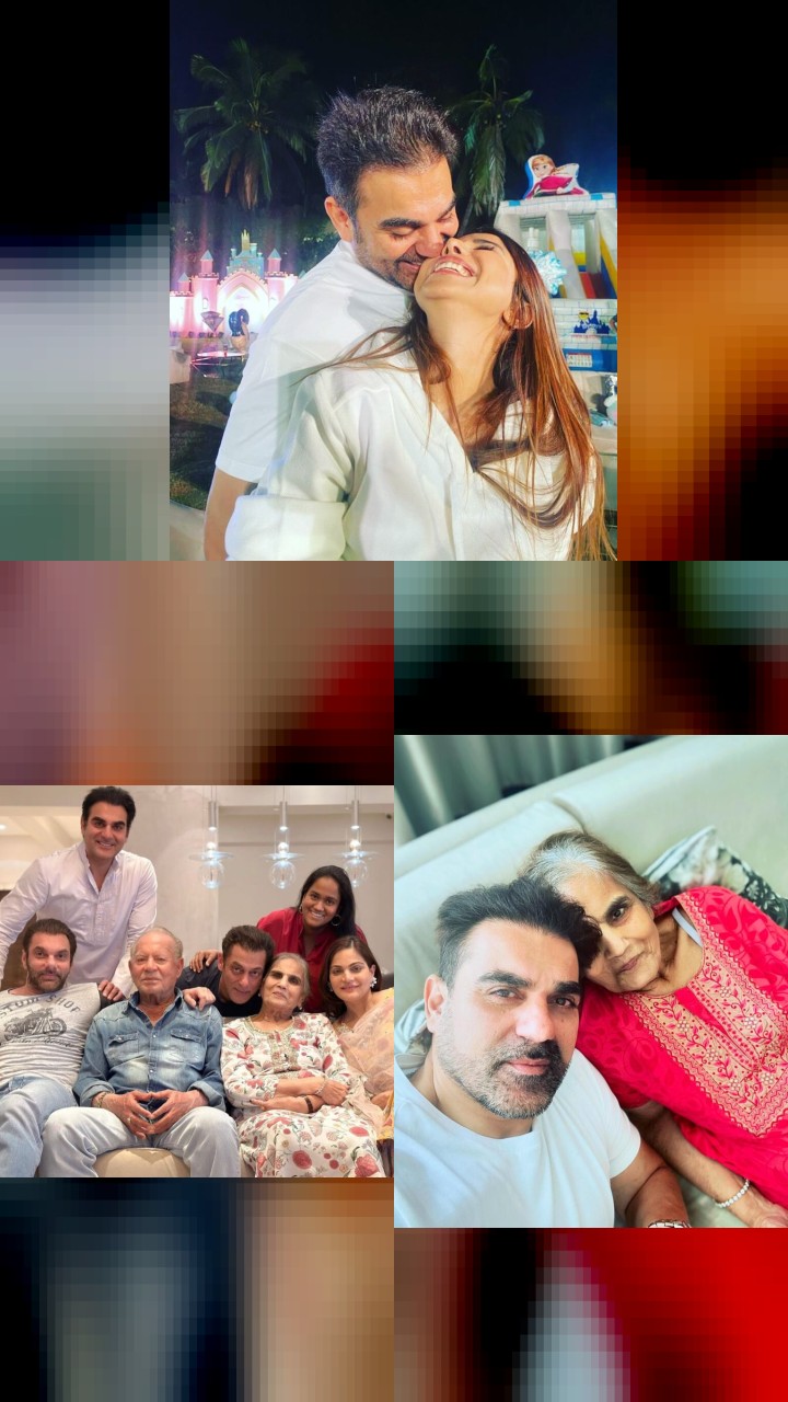 Countdown: Arbaaz Khan's 10 Most Popular Instagram Posts