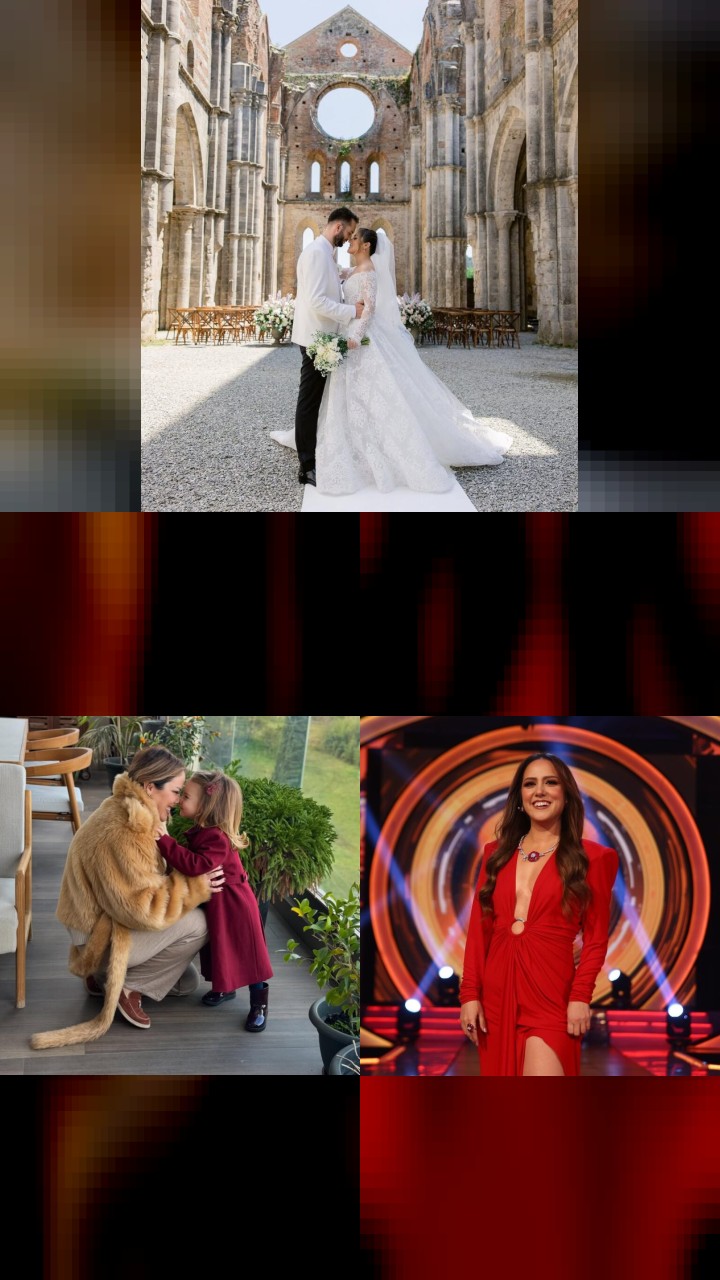 Top 10 Instagram Moments of Arbana Osmani