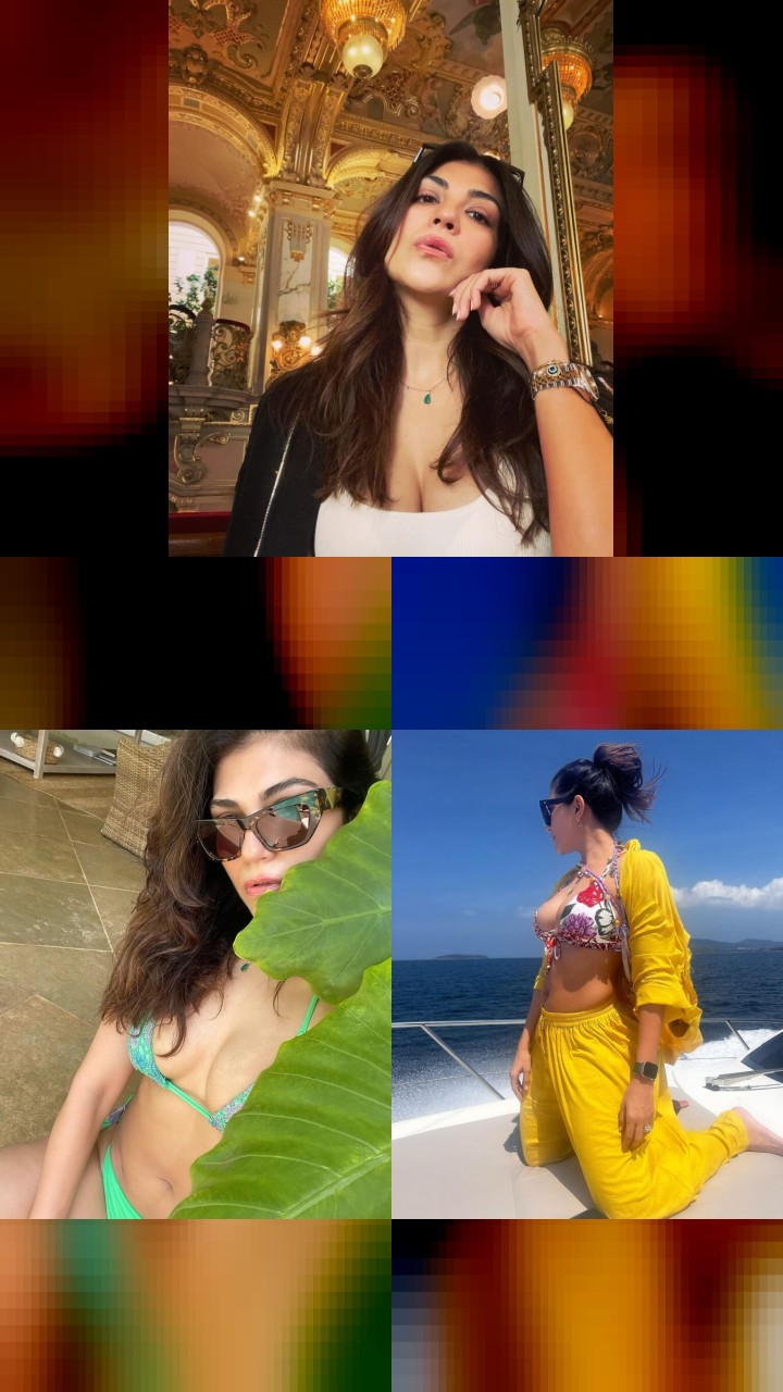 Double Tap Frenzy: Archana Vijaya's Top 10 Instagram Pics