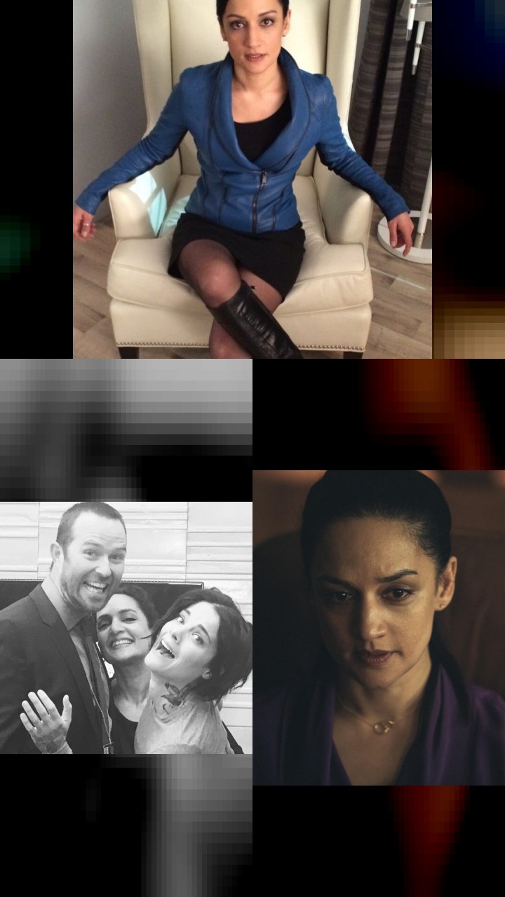 The Top 10 Instagram Photos by Archie Panjabi You Shouldn't Miss
