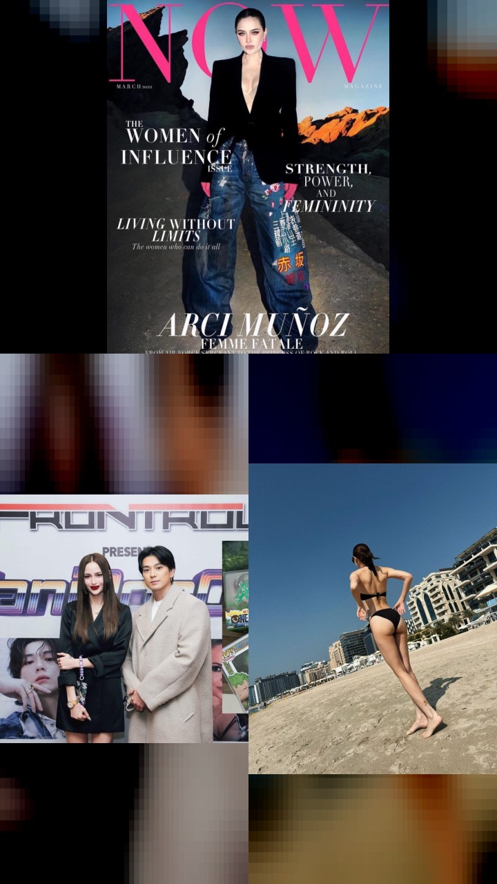 Arci Muñoz’s Instagram: The 10 Most Memorable Photos
