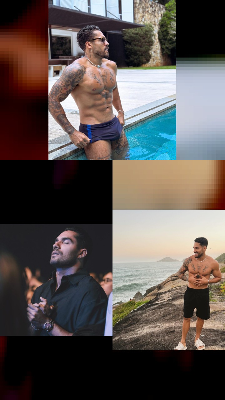 10 Arcrebiano Araújo Instagram Photos That Got the Most Love