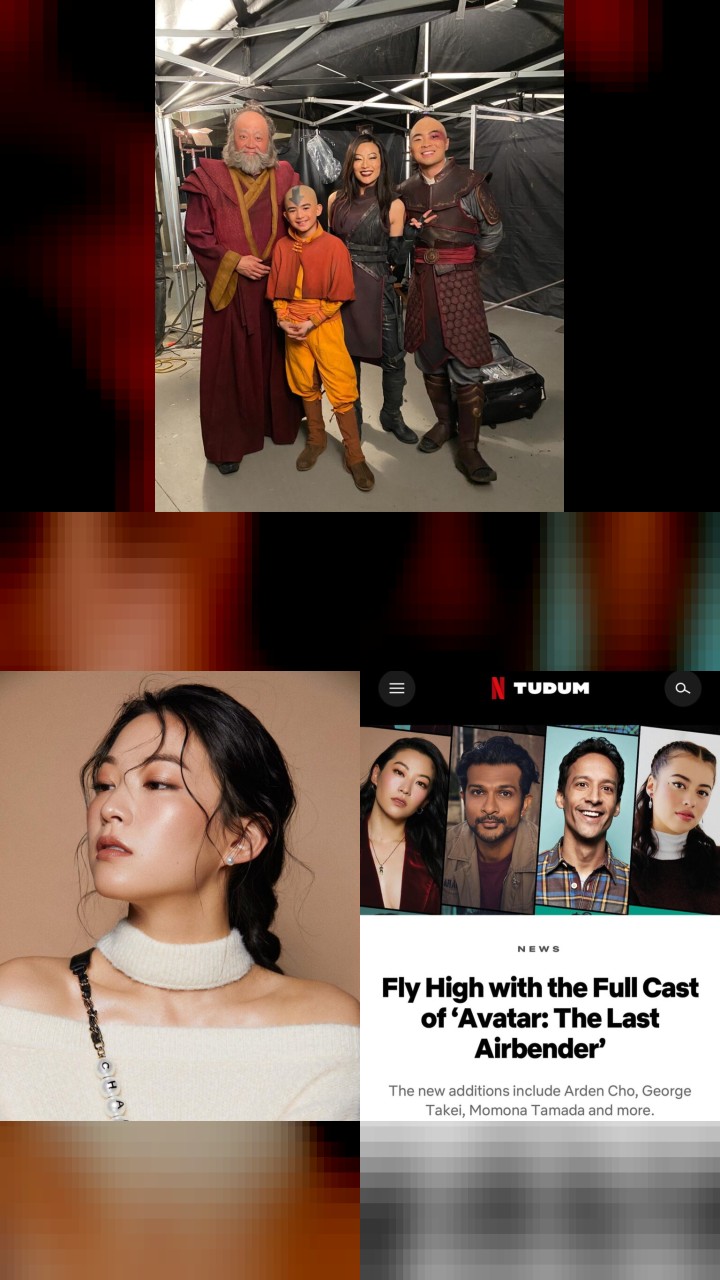 Top 10 Instagram Hits from Arden Cho