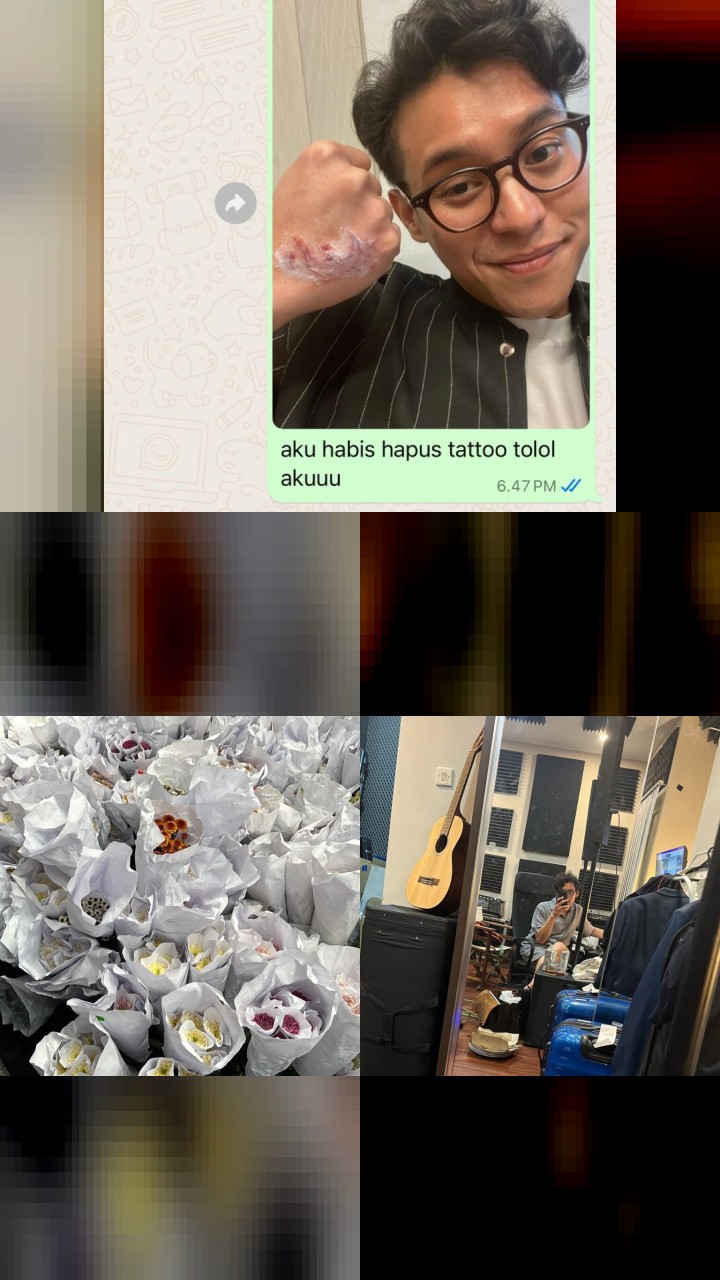 The Top 10 Instagram Posts of Ardhito Pramono