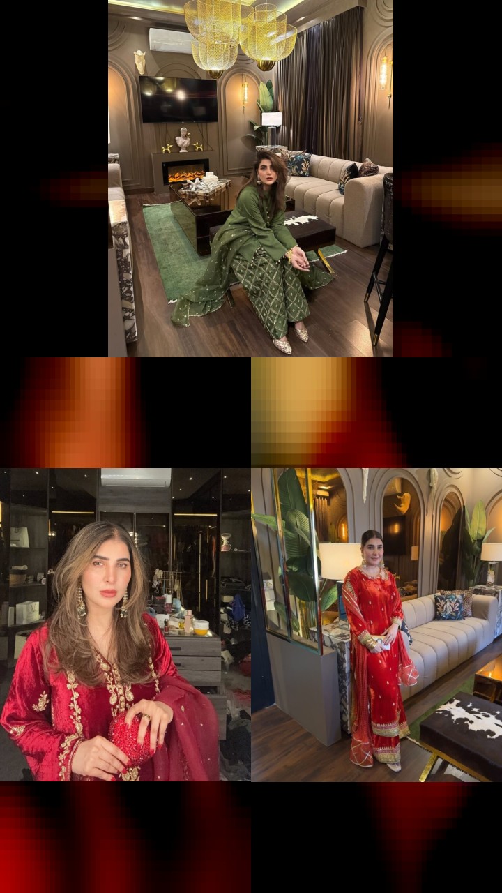 Unveiling Areeba Habib's 10 Most Liked Instagram Photos