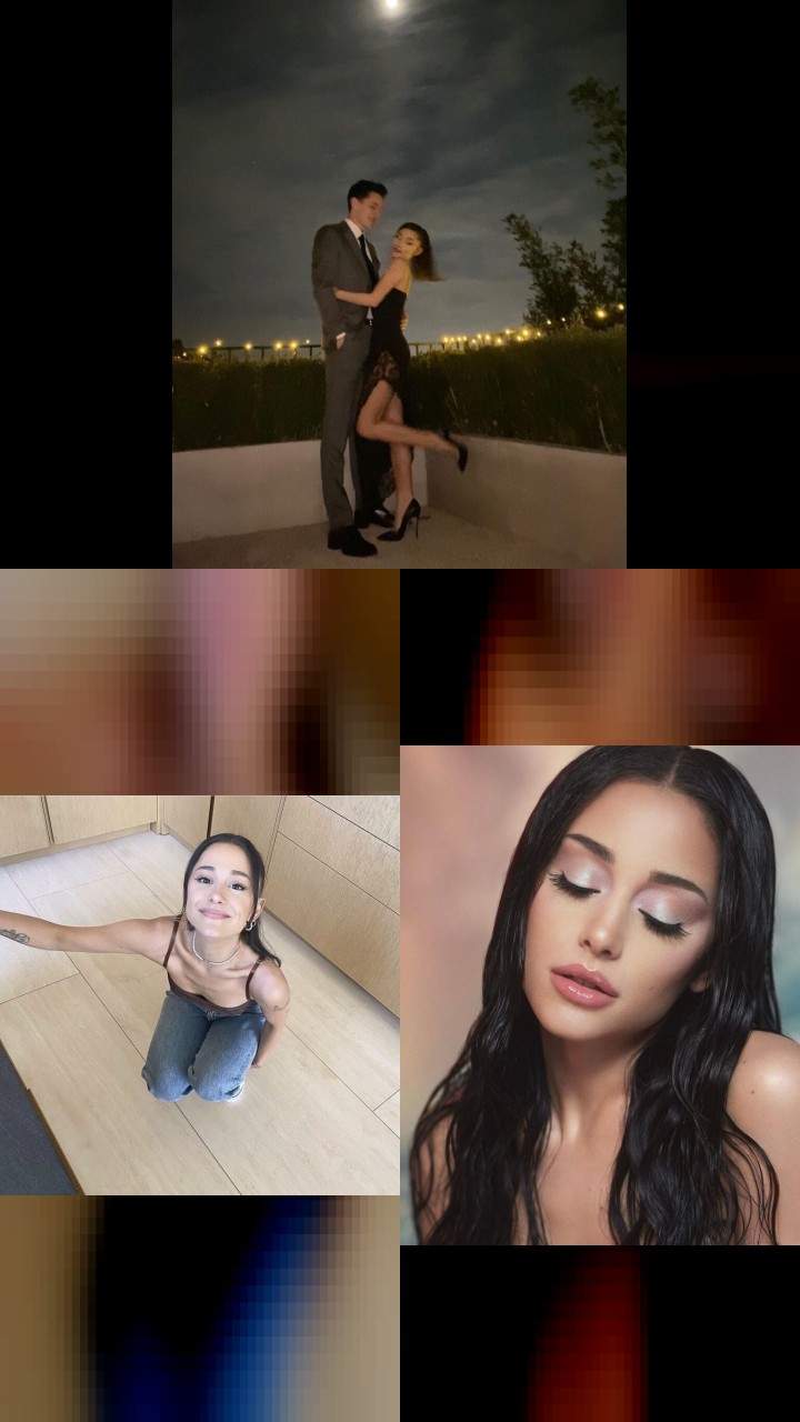 Ariana Grande’s Top 10 Instagram Photos That Shook Social Media
