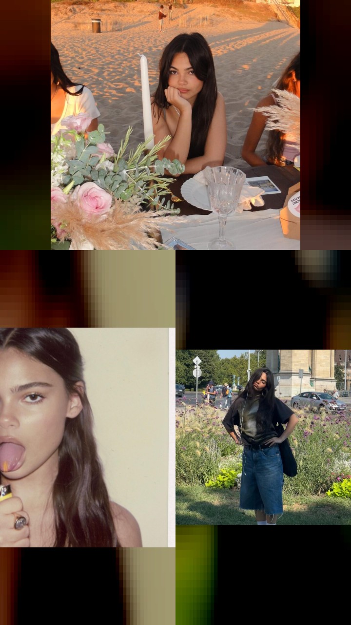 Top 10 Memorable Instagram Photos of Ariana Greenblatt