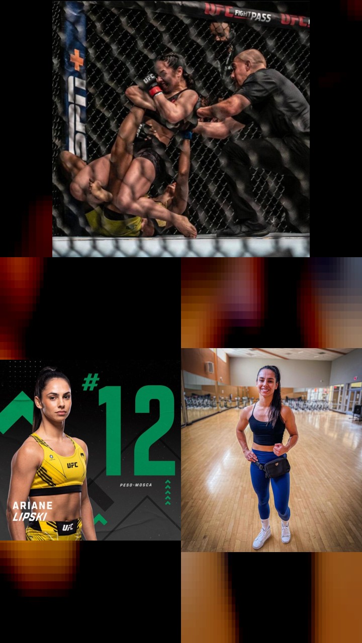 Ariane Lipski da Silva’s 10 Most Liked Instagram Moments