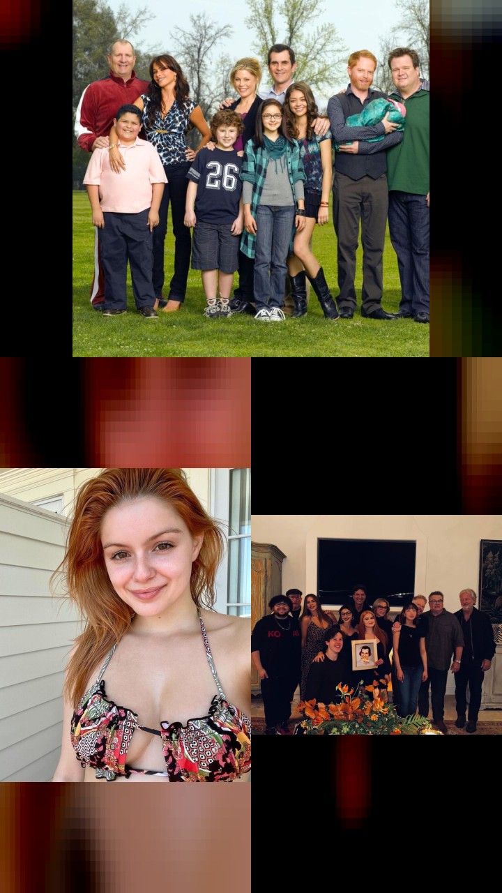 10 Iconic Instagram Photos of Ariel Winter