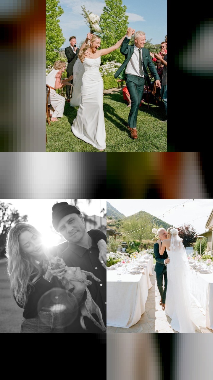 Arielle Vandenberg's Most Loved Moments: Top 10 Instagram Photos!