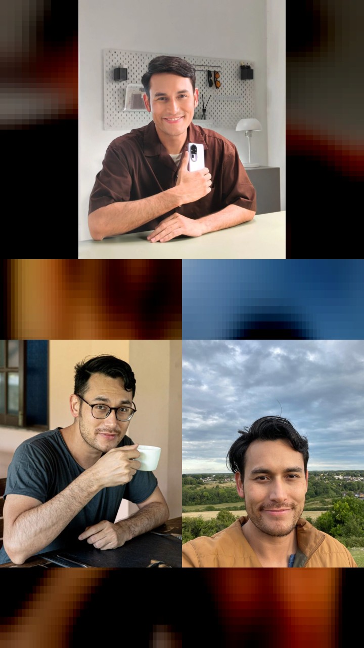 10 Stunning Instagram Photos of Arifin Putra