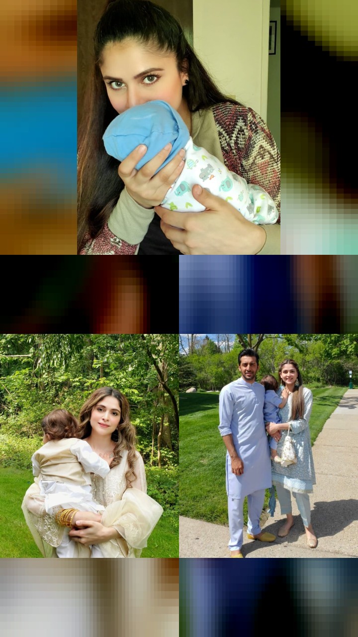10 Iconic Instagram Photos of Arij Fatyma