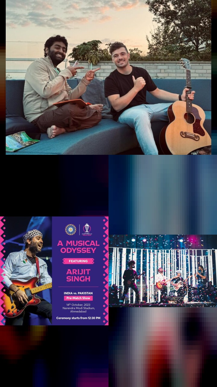 Arijit Singh’s Top 10 Instagram Highlights