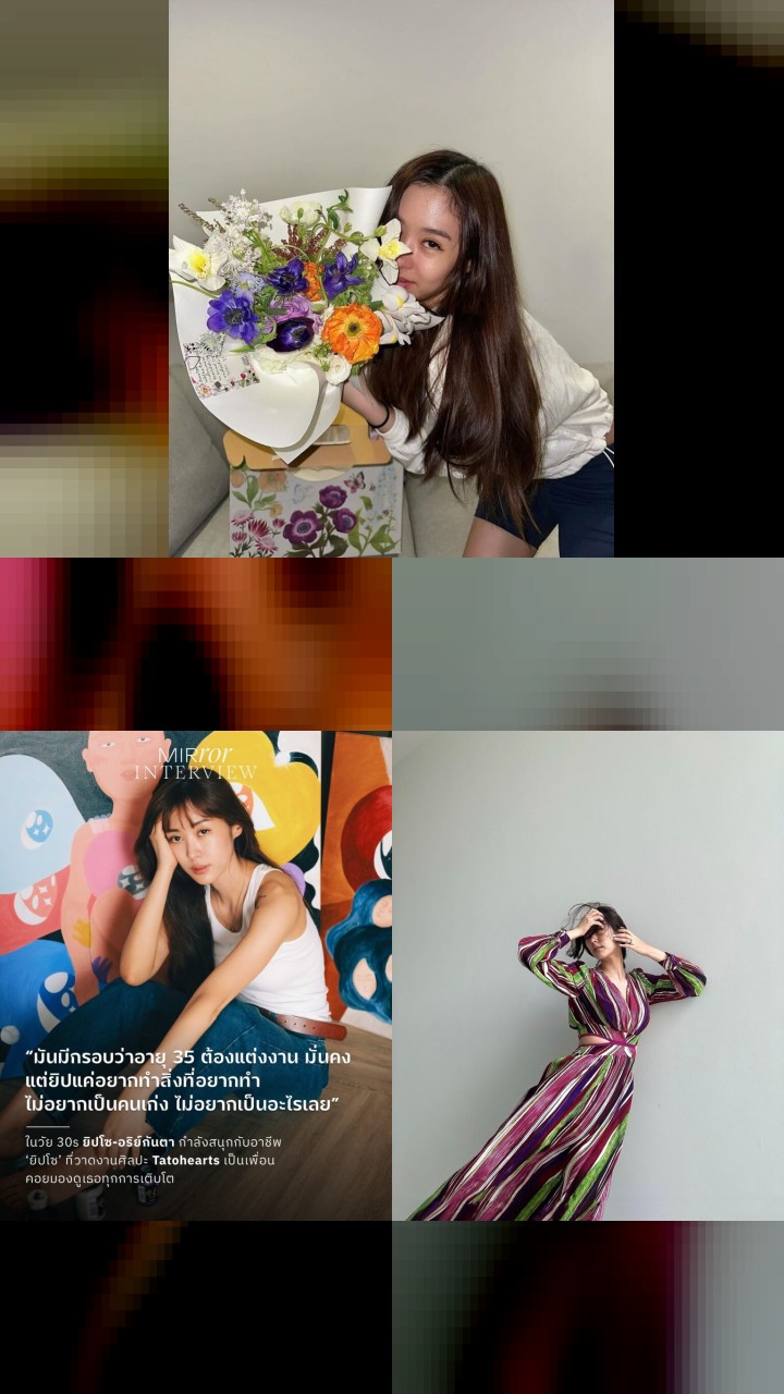 10 Most Popular Instagram Photos of Arikanta Mahapreukpong