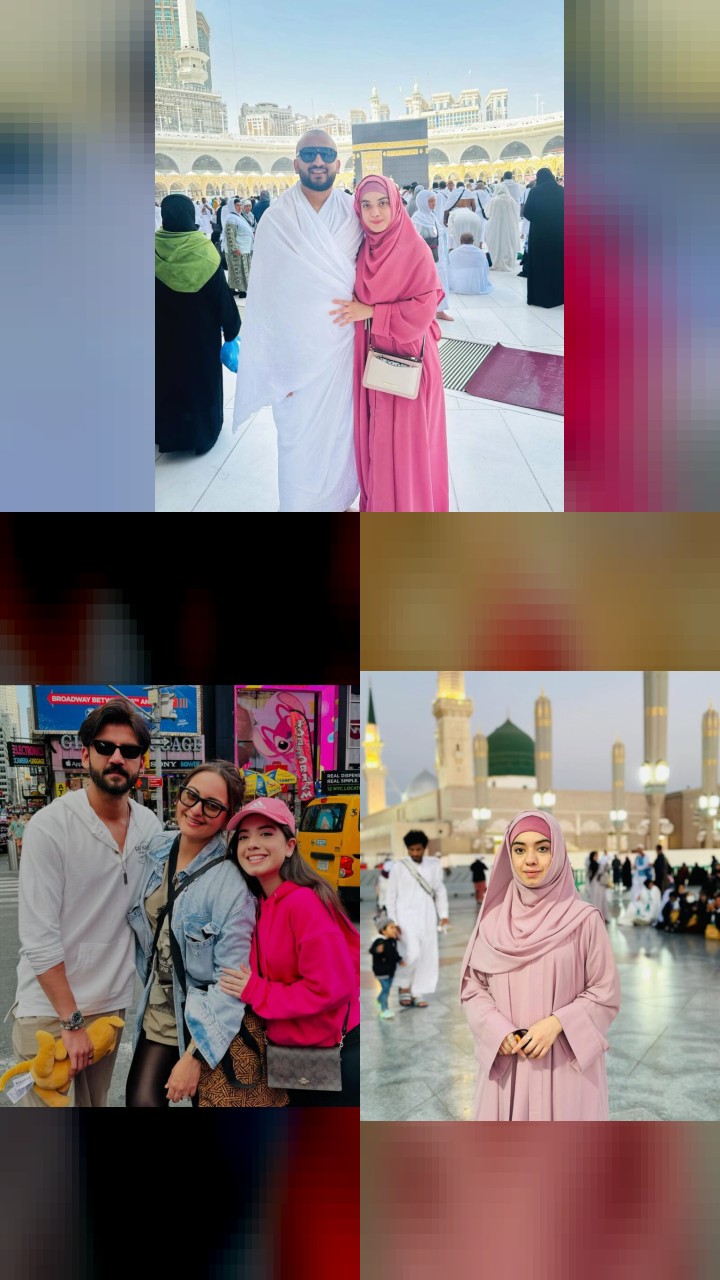 10 Must-See Instagram Posts by Arisha Razi