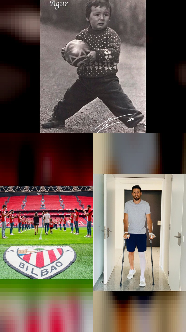 Aritz Aduriz's Top 10 Instagram Photos You Need to See