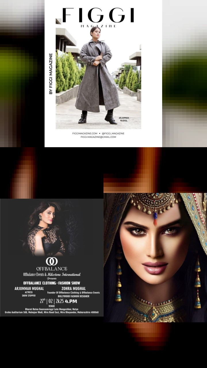 10 Must-See Instagram Posts by Arjumman Mughal