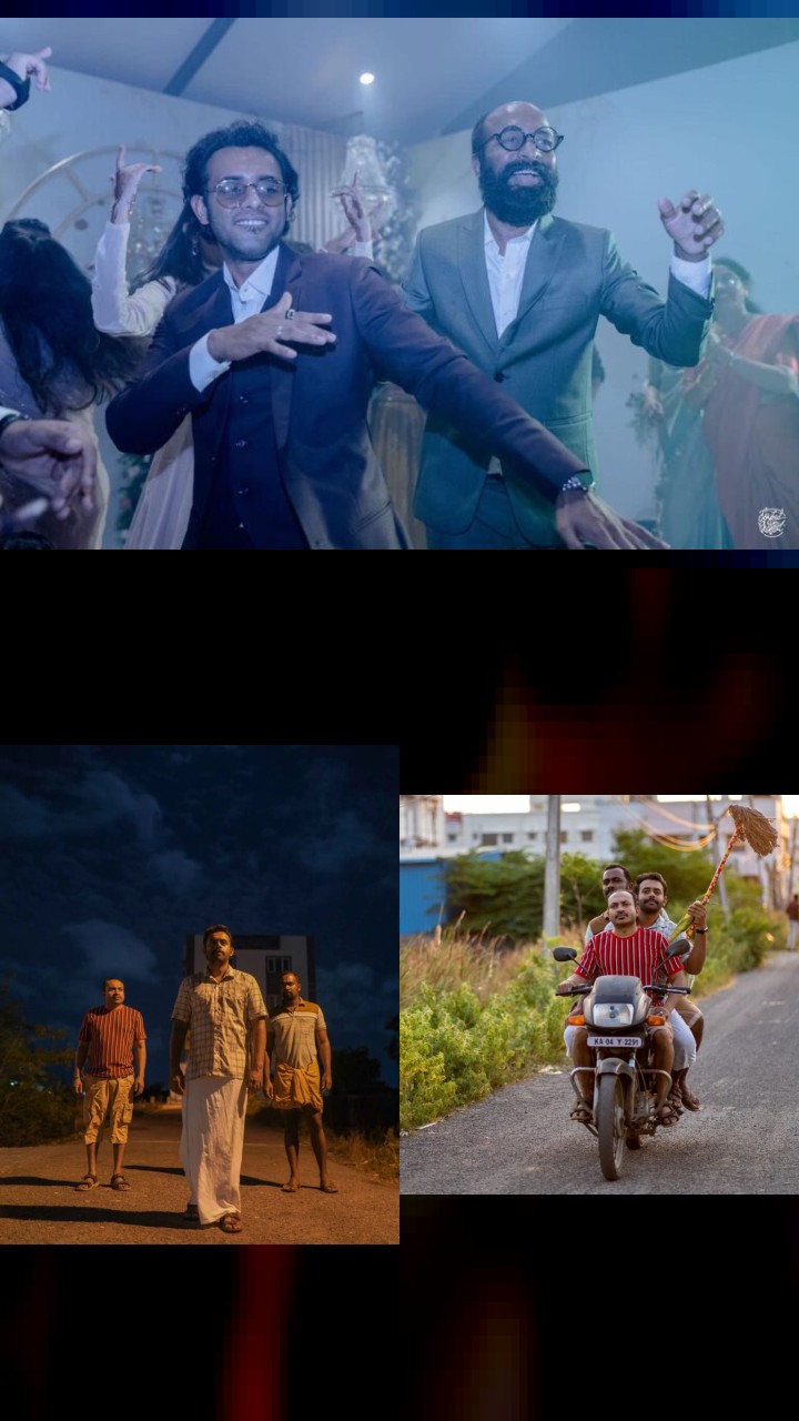 Arjun Ashokan's Instagram: The Top 10 Liked Photos