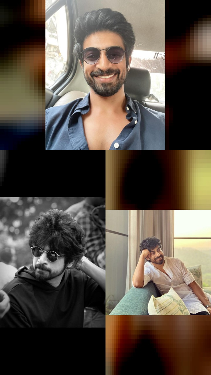 10 Iconic Instagram Photos of Arjun Das
