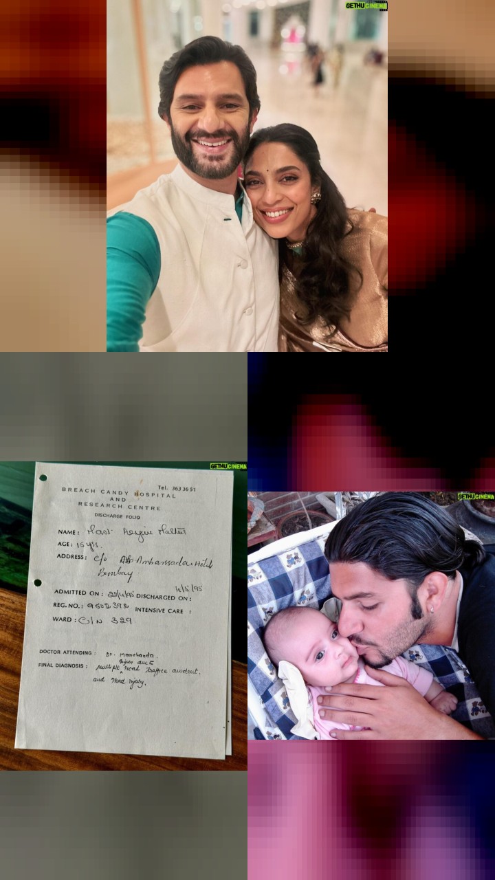 Arjun Mathur’s Instagram: 10 Most Loved Posts