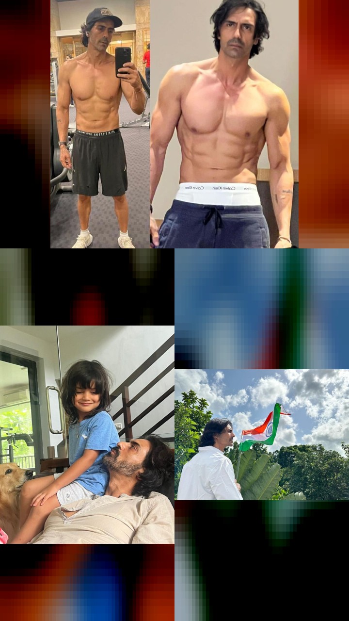 Arjun Rampal's Instagram: Top 10 Most Loved Photos