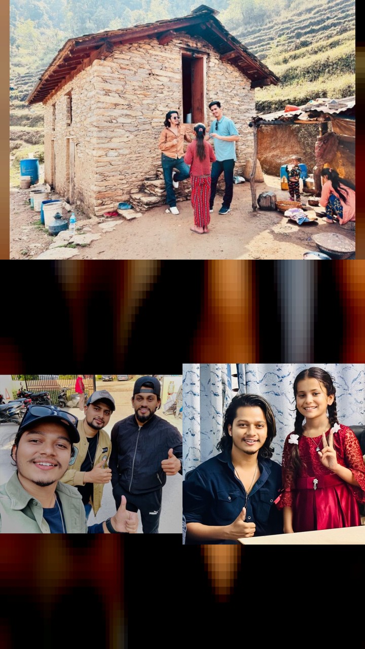 Top 10: Arjun Sapkota's Most Iconic Instagram Photos