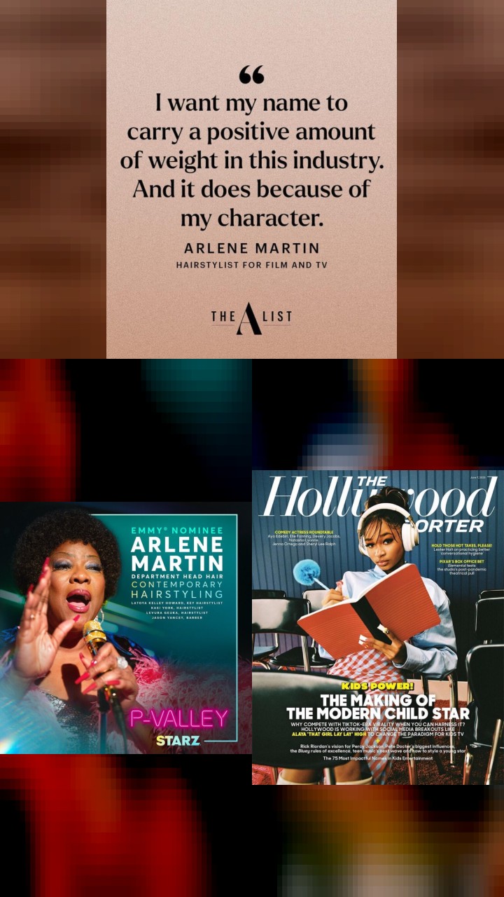 The Top 10 Most Liked Instagram Photos of Arlene Martin