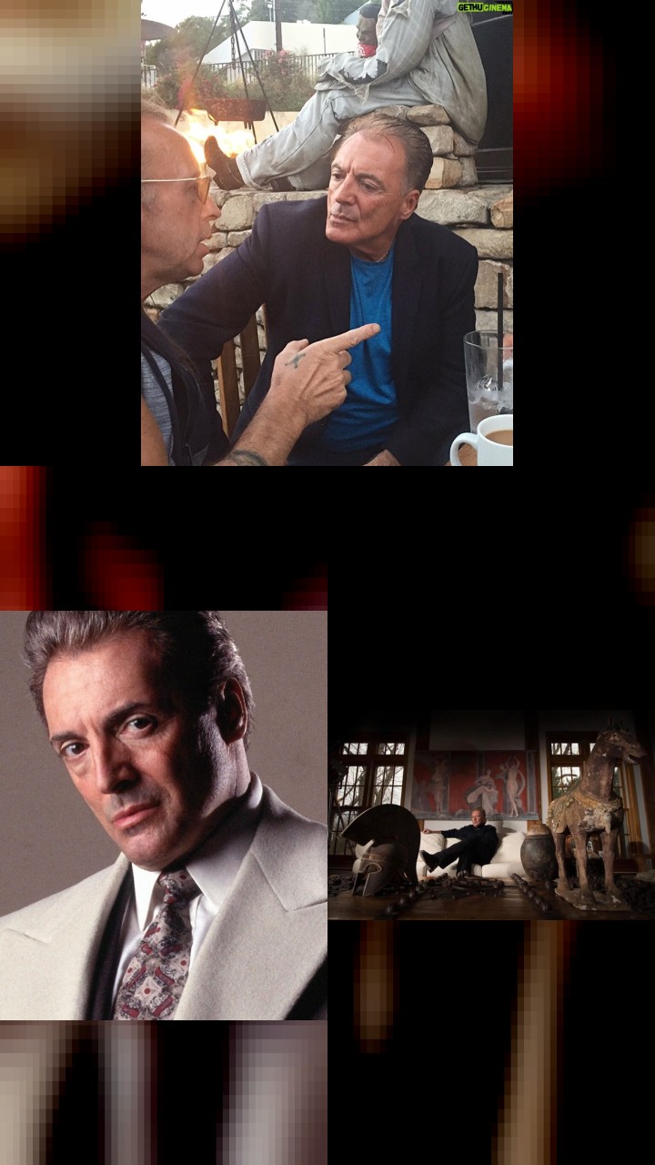 Top 10 Instagram Photos of Armand Assante You Have to See