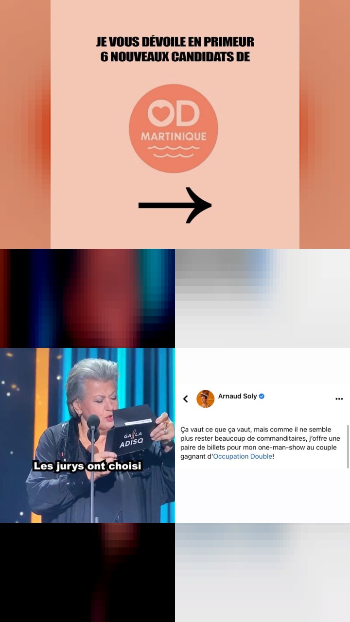Top 10 Most Engaging Instagram Posts by Arnaud Soly