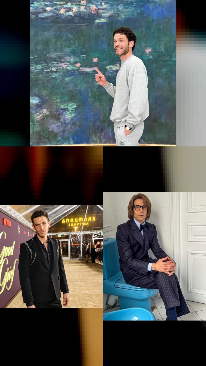 10 Iconic Instagram Photos of Arnaud Valois