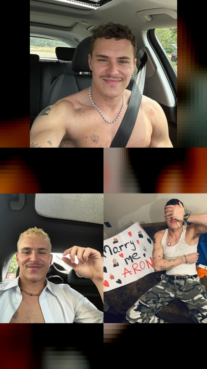 Arón Piper's Instagram: The 10 Biggest Hits