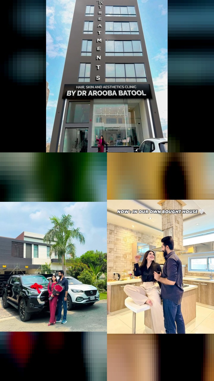 Discover Arooba Batool’s 10 Most Popular Instagram Pics