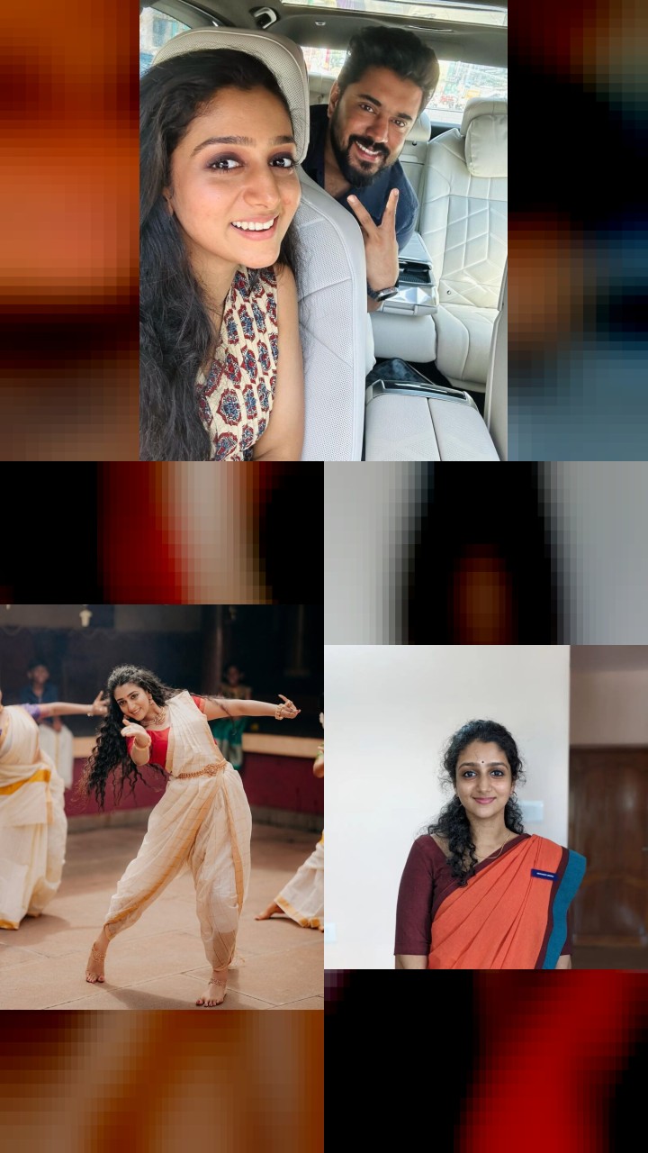 Arsha Baiju's Most Liked Instagram Photos of All Time