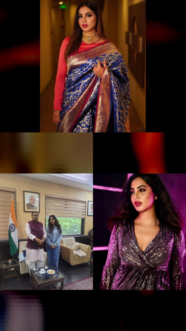 Arshi Khan's Most Loved Moments: Top 10 Instagram Photos!