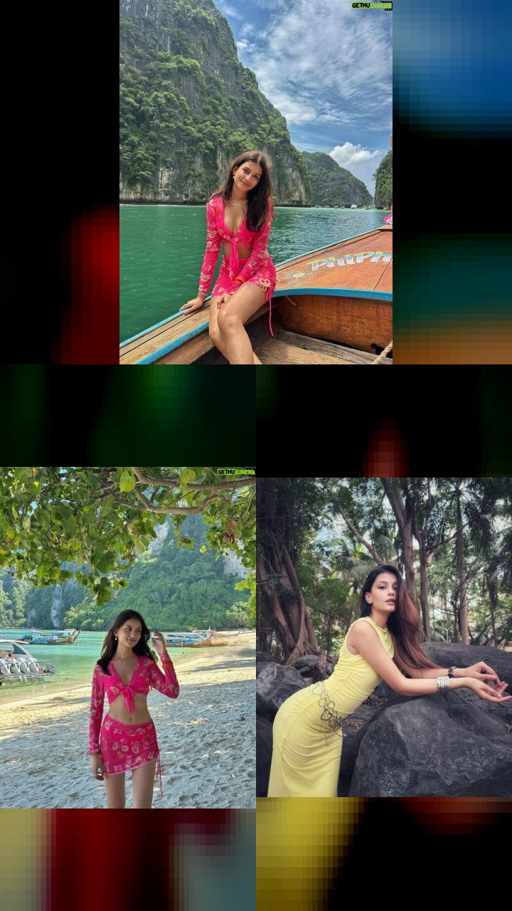 The Most Popular Instagram Photos of Arshina Sumbul: Top 10