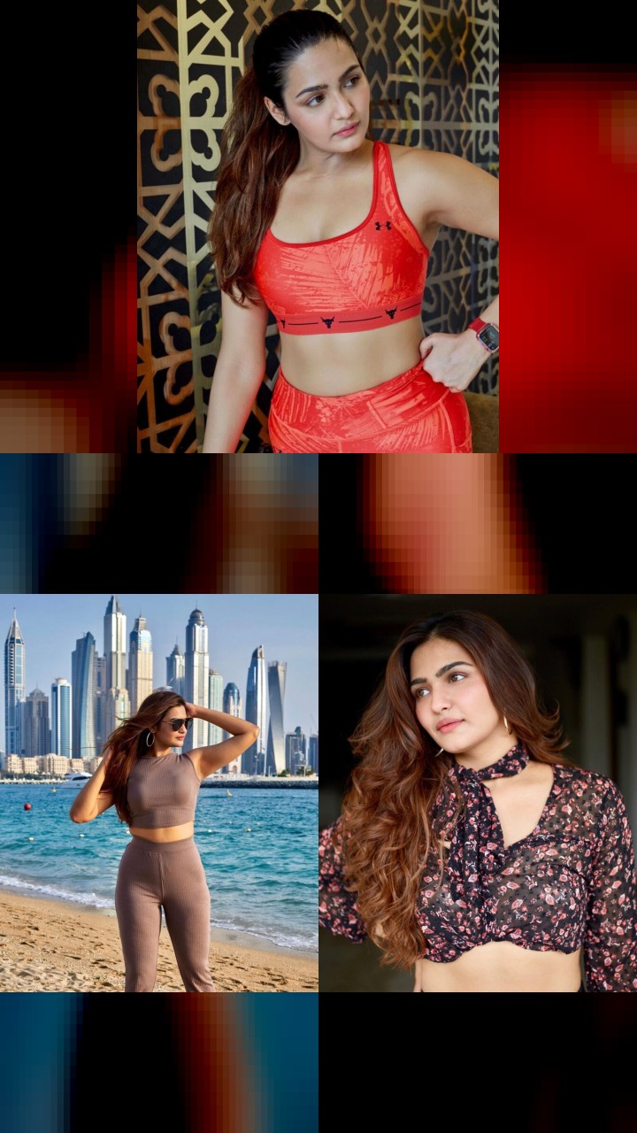 The Best of Arthi Venkatesh: Top 10 Instagram Photos