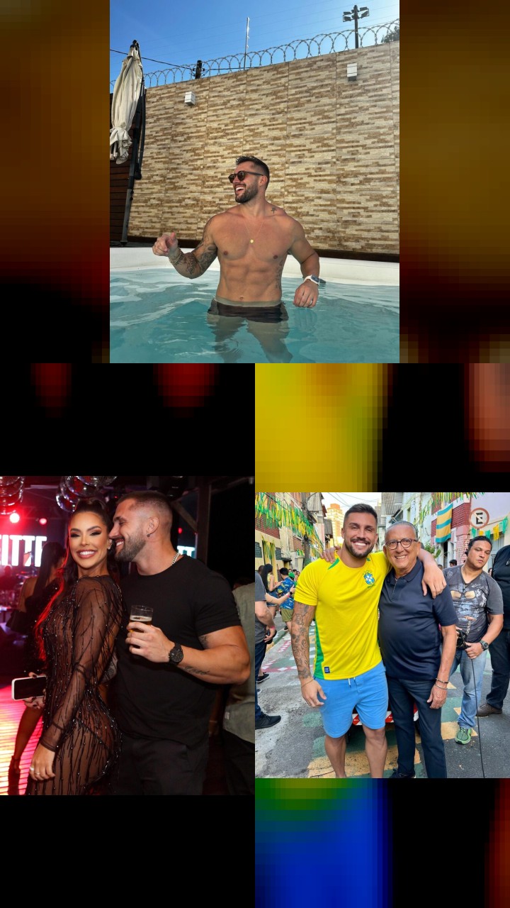 The Top 10 Most Popular Instagram Photos of Arthur Picoli