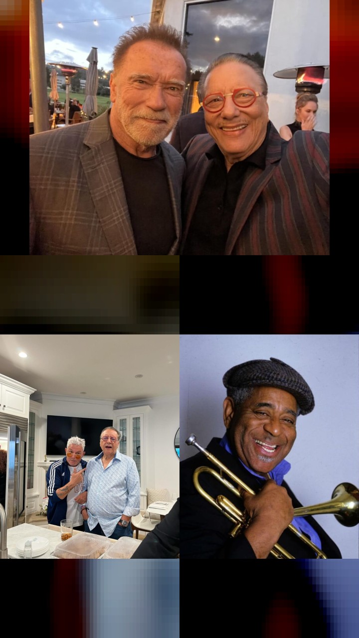 The Top 10 Most Engaging Instagram Photos of Arturo Sandoval