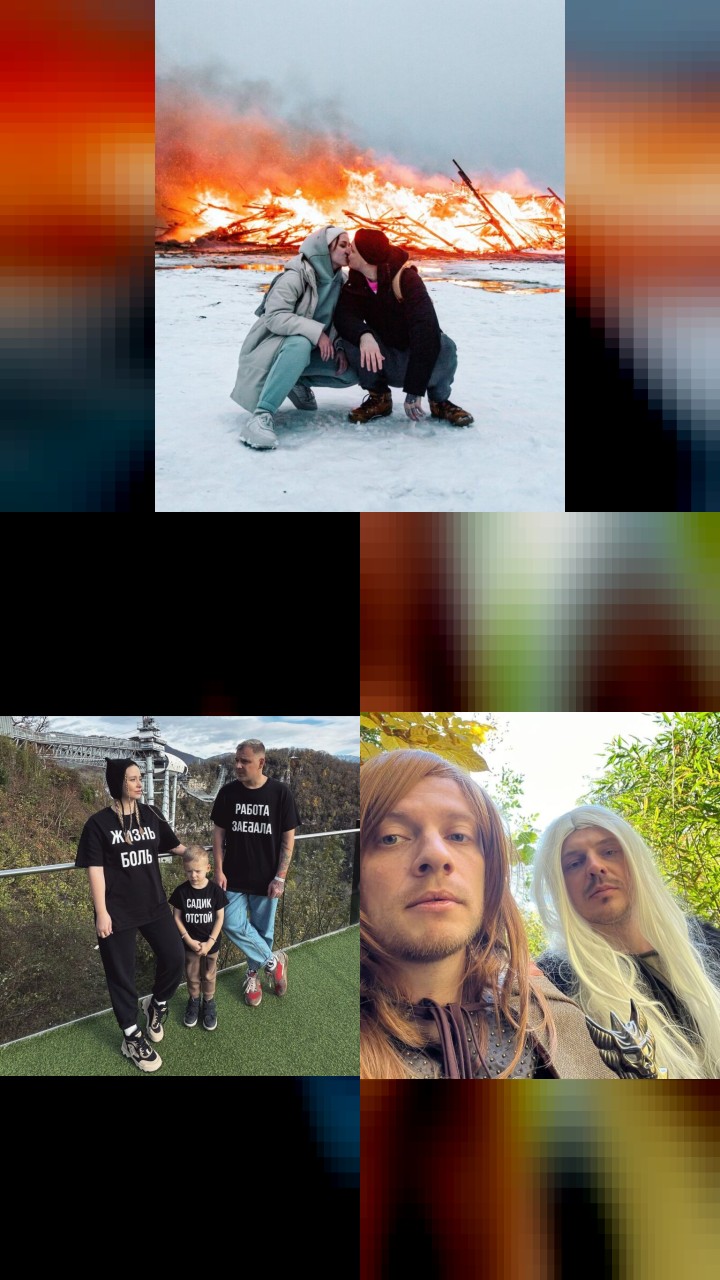 Artyom Khorev's Instagram: Top 10 Most Loved Photos