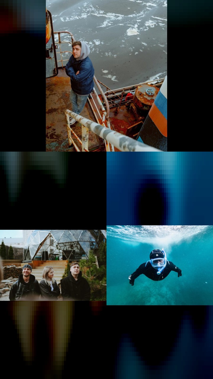 10 Best-Liked Instagram Photos of Artyom Muratov
