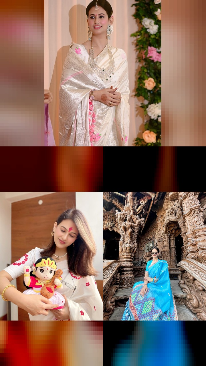 10 Breathtaking Instagram Photos of Arunima Dutta