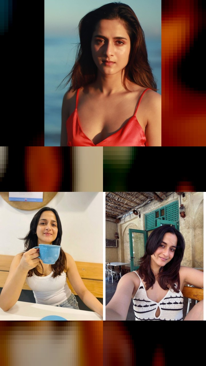 Arushi Sharma's Instagram Gold: Top 10 Photos