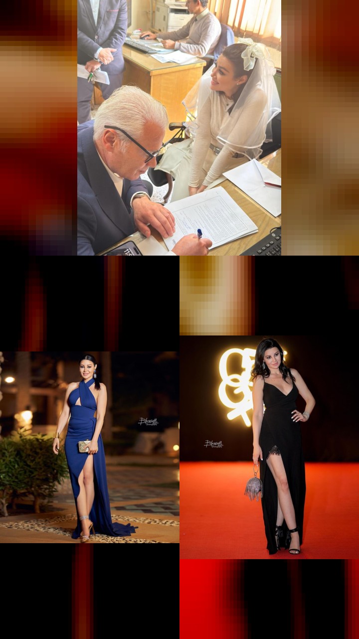 Arwa Gouda's Instagram: The Top 10 Liked Photos