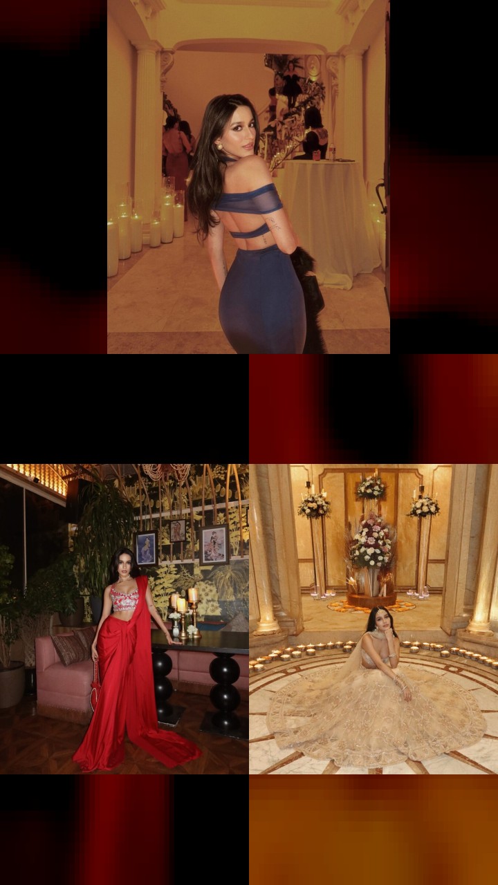 Aryaana Gandhi’s 10 Most Loved Instagram Photos