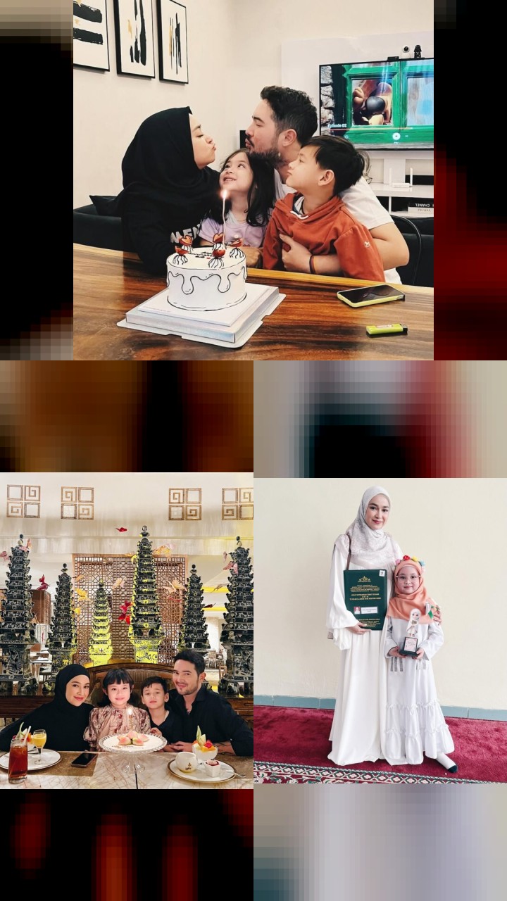 Double Tap Frenzy: Aryani Fitriana's Top 10 Instagram Pics