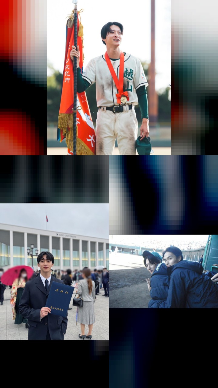 Asahi Ito’s Instagram: 10 Most Liked Photos