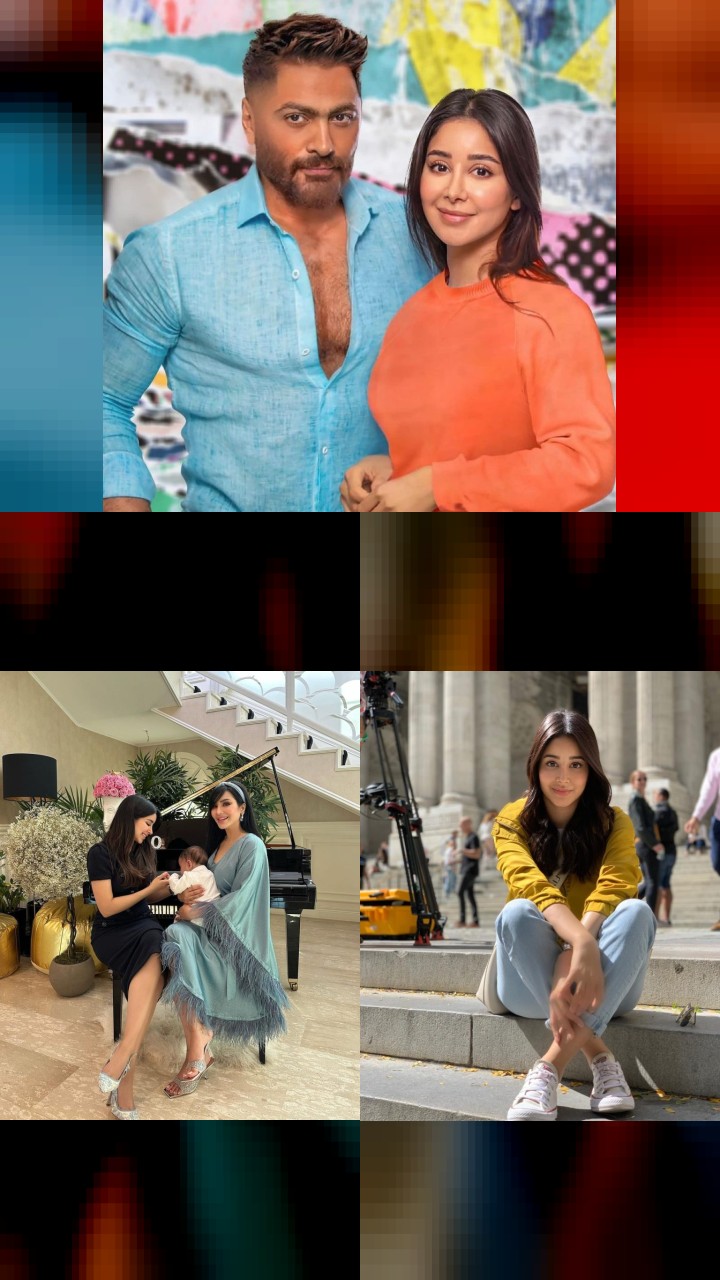 The Best Instagram Photos of Aseel Omran: Top 10