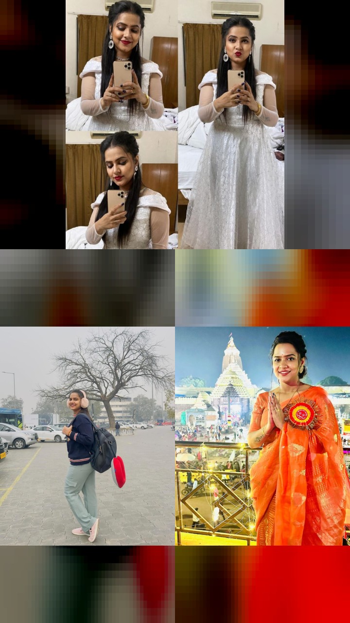 Aseema Panda's Instagram: The Top 10 Liked Photos