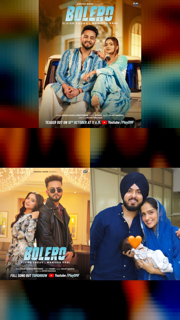 Asees Kaur's Most Liked Instagram Photos of All Time